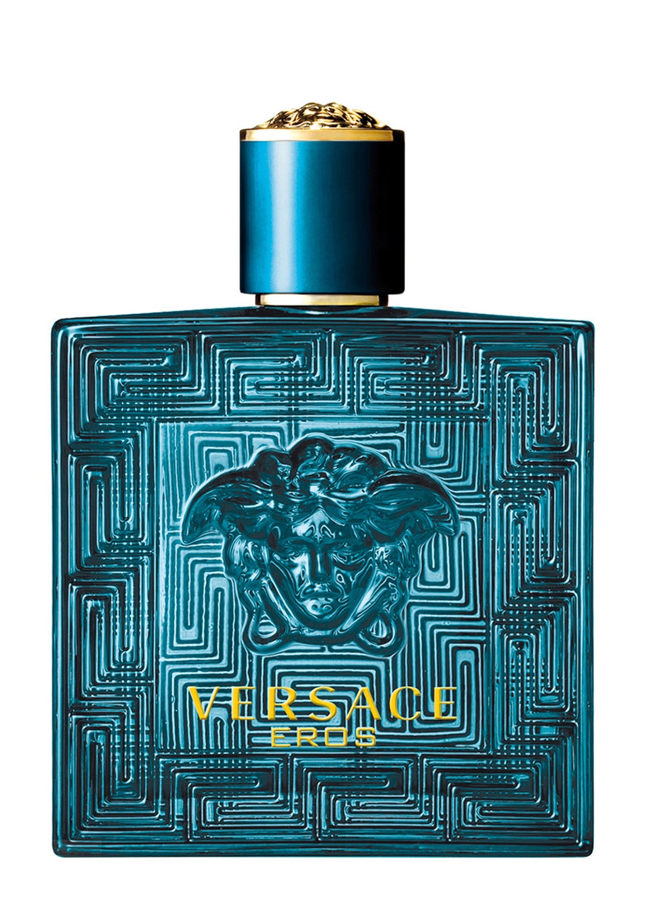 VERSACE Eros Eau de Toilette 100ml | Harvey Nichols
