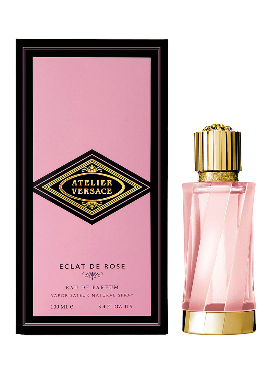 ATELIER VERSACE Éclat De Rose Eau De Parfum 100ml | Harvey Nichols