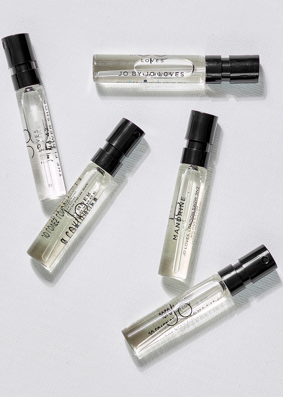 Scents Jo Loves Fragrance Discovery Set JO LOVES Discovery Set