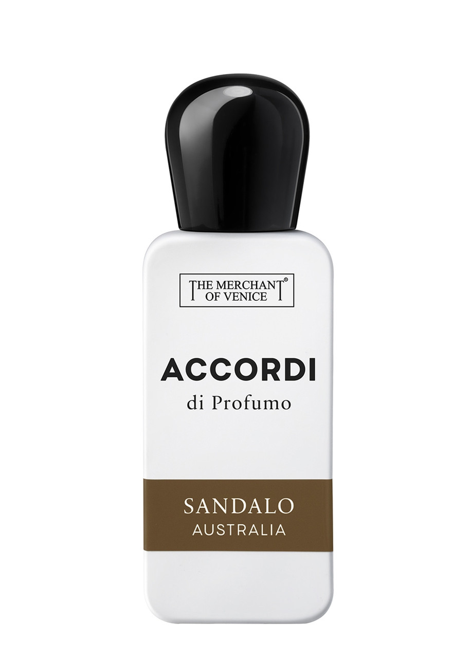 THE MERCHANT OF VENICE Accordi Di Profumo Sandalo Australia Eau De