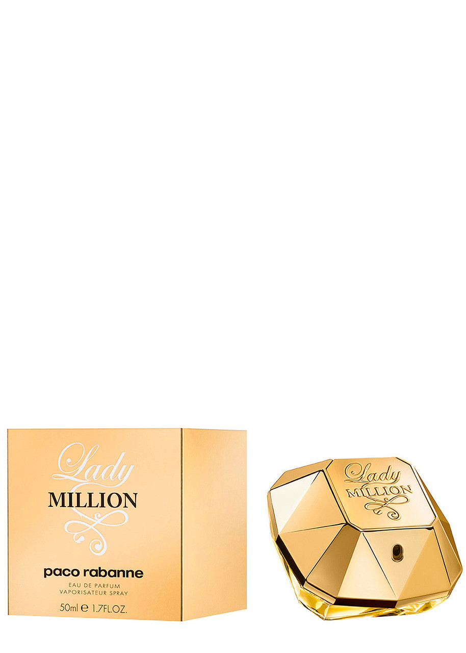 RABANNE Lady Million Eau De Parfum 50ml Harvey Nichols