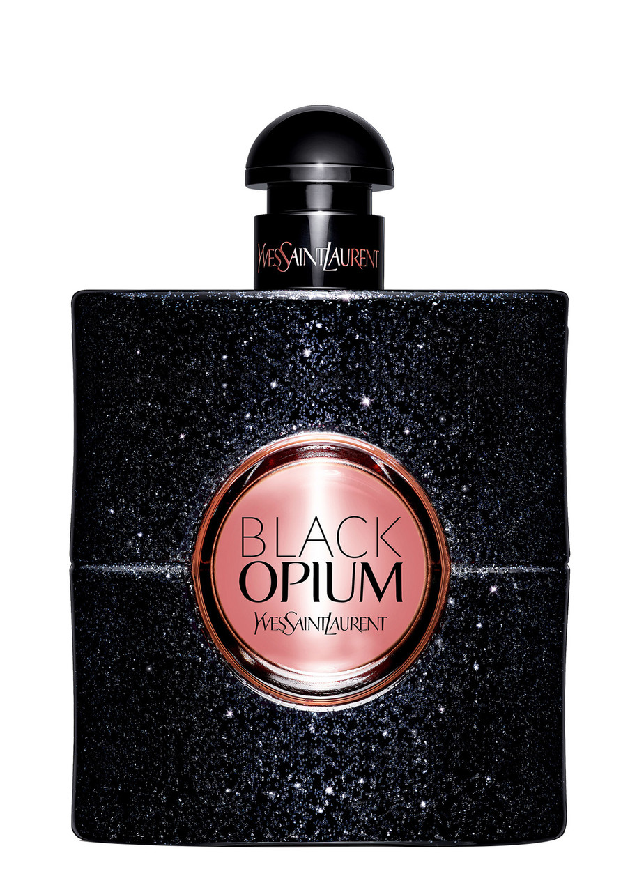YVES SAINT LAURENT Black Opium Eau De Parfum 90ml | Harvey Nichols