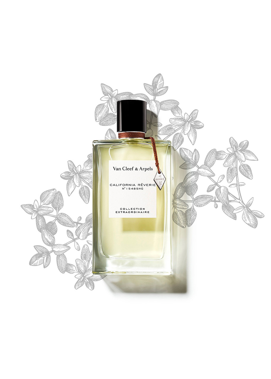Van Cleef & Arpels California Réverie VAN CLEEF & ARPELS California Rêverie Eau De Parfum 75ml | Harvey