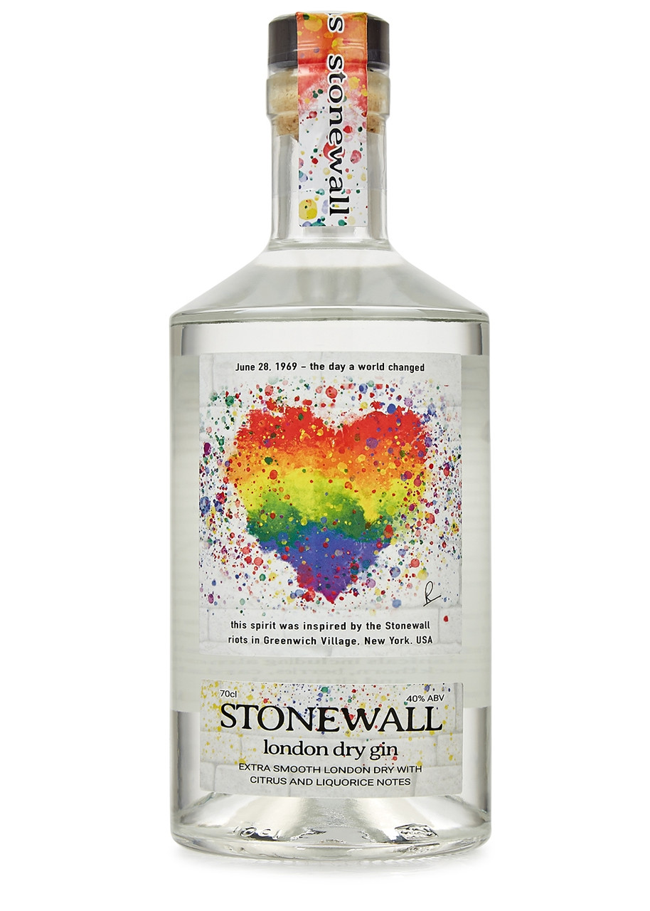 STONEWALL Stonewall Nichols | Gin Harvey Dry London