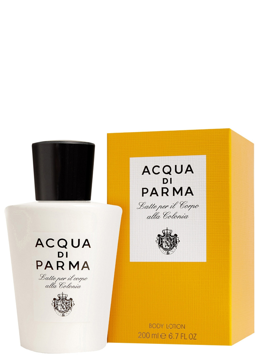 acqua di parma aftershave lotion