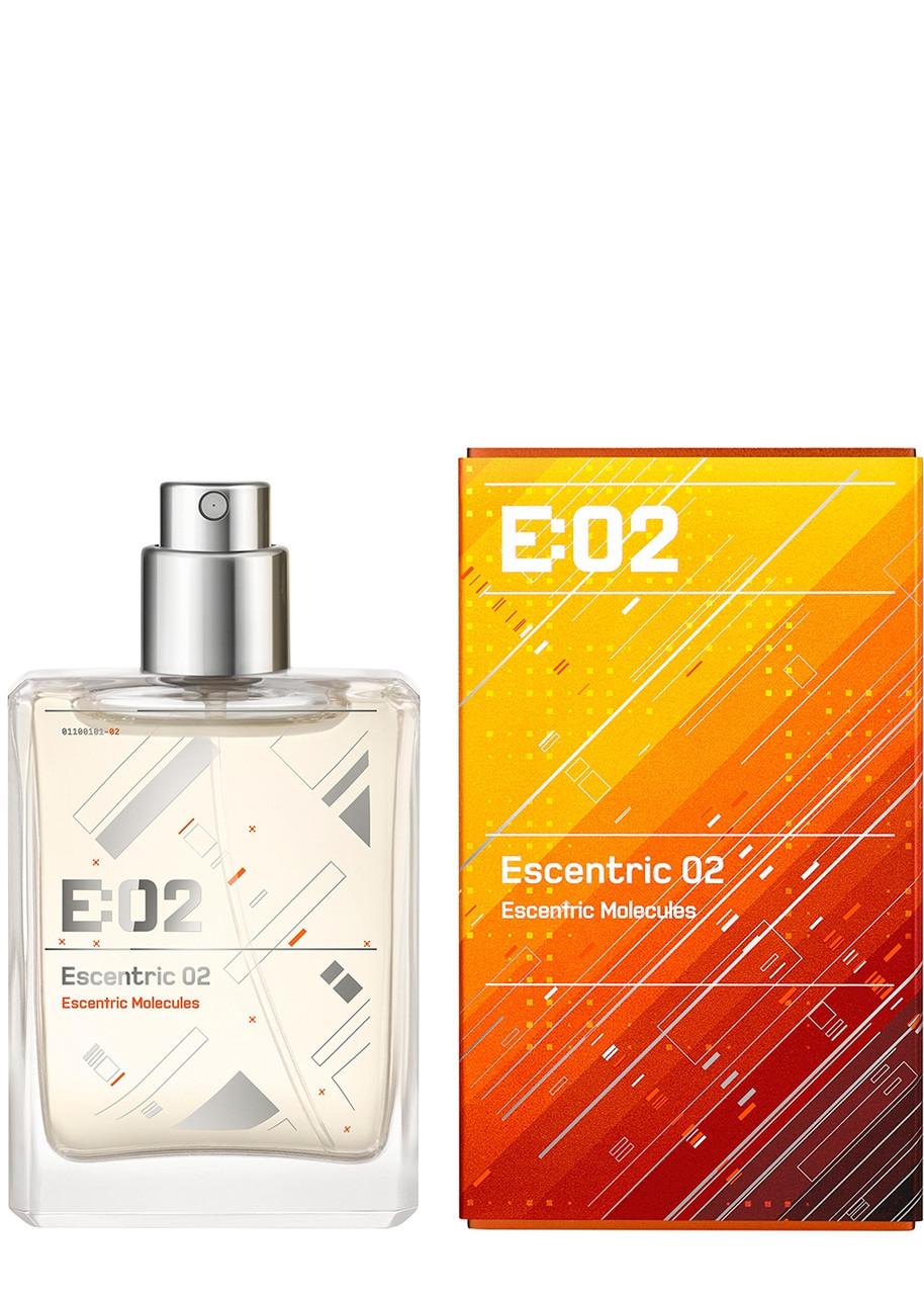 ESCENTRIC MOLECULES Escentric 02 30ml Harvey Nichols
