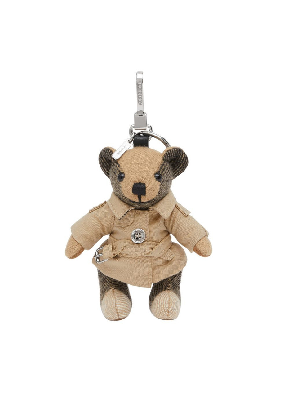 trench coat teddy bear burberry