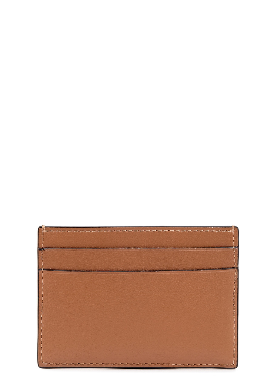 Alice Saffiano Leather Card Holder