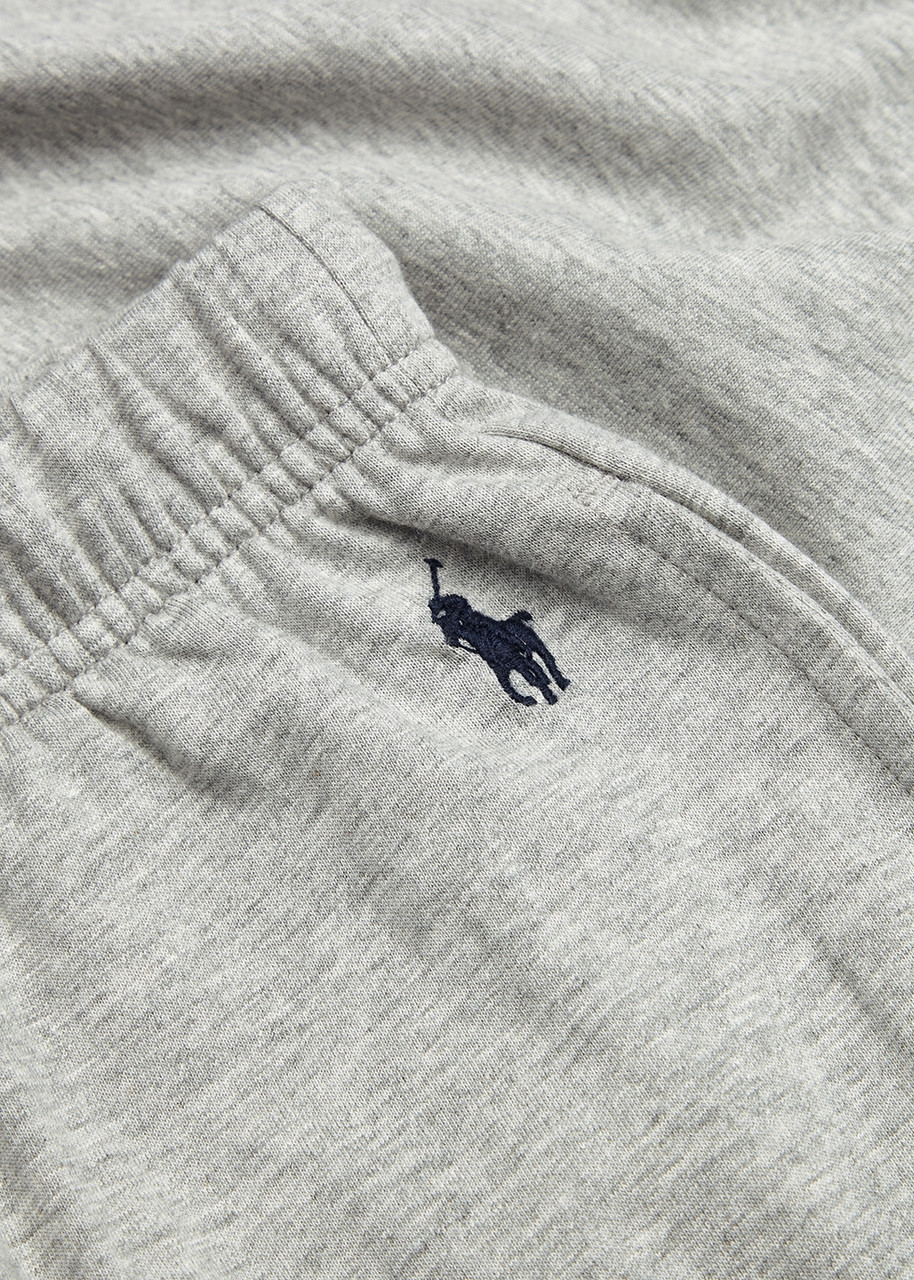 POLO RALPH LAUREN Logo cotton pyjama trousers | Harvey Nichols