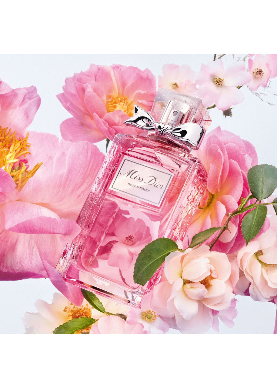 N Roses Miss Dior 100 Ml DIOR Miss Dior Rose N'Roses Eau De