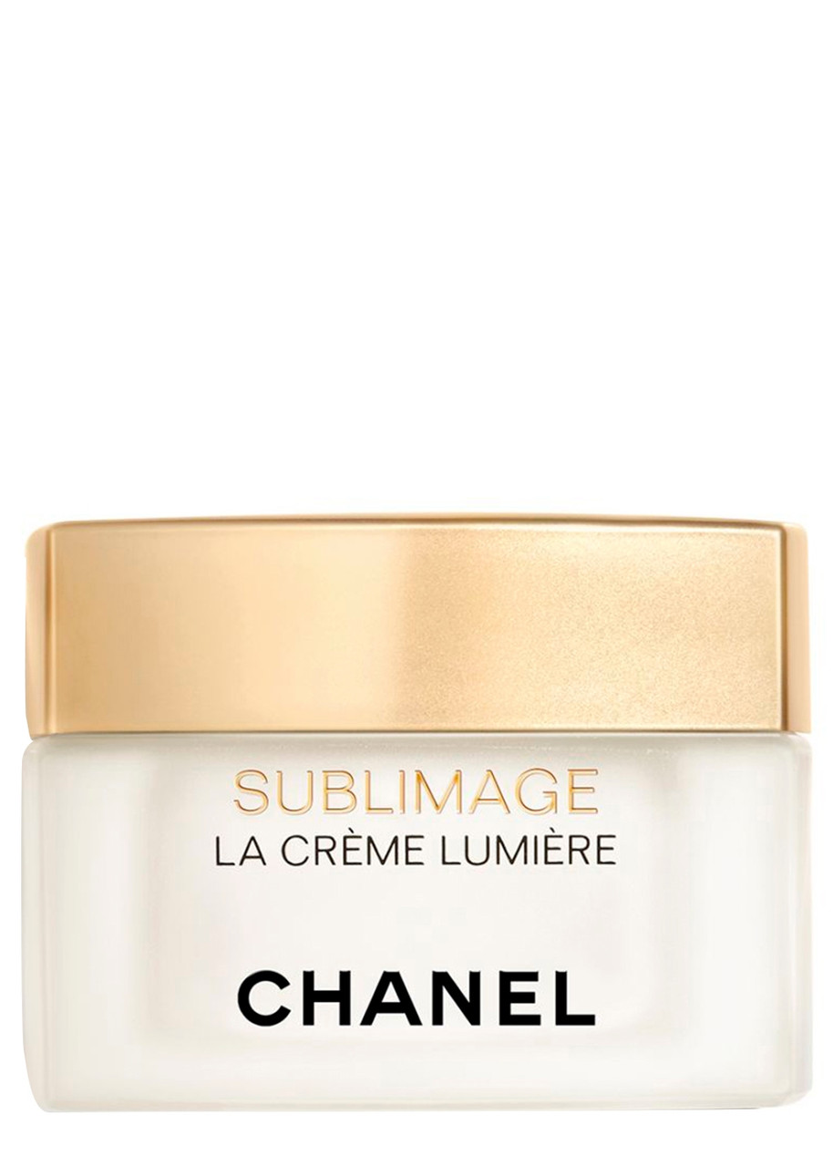 CHANEL SUBLIMAGE LA CRÈME LUMIÈRE ~ Ultimate Revitalisation and