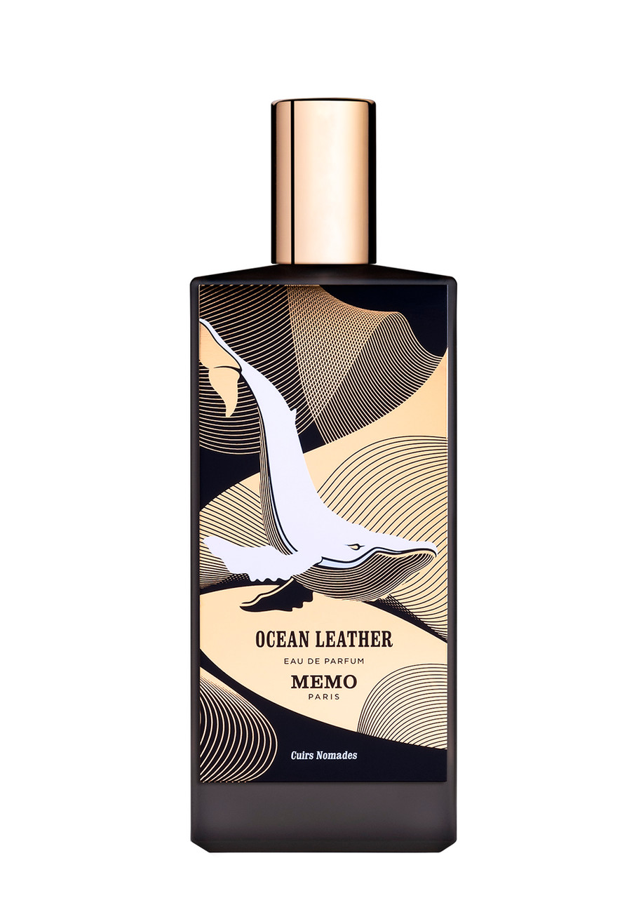 MEMO PARIS Ocean Leather 75ml | Harvey Nichols