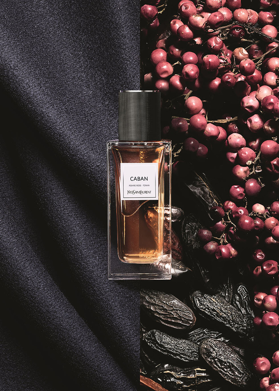 YVES SAINT LAURENT Le Vestiaire Des Parfums - Caban Eau De Parfum