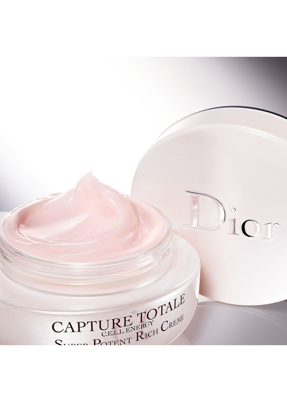 DIOR Capture Totale Super Potent Rich Cream 50ml | Harvey Nichols
