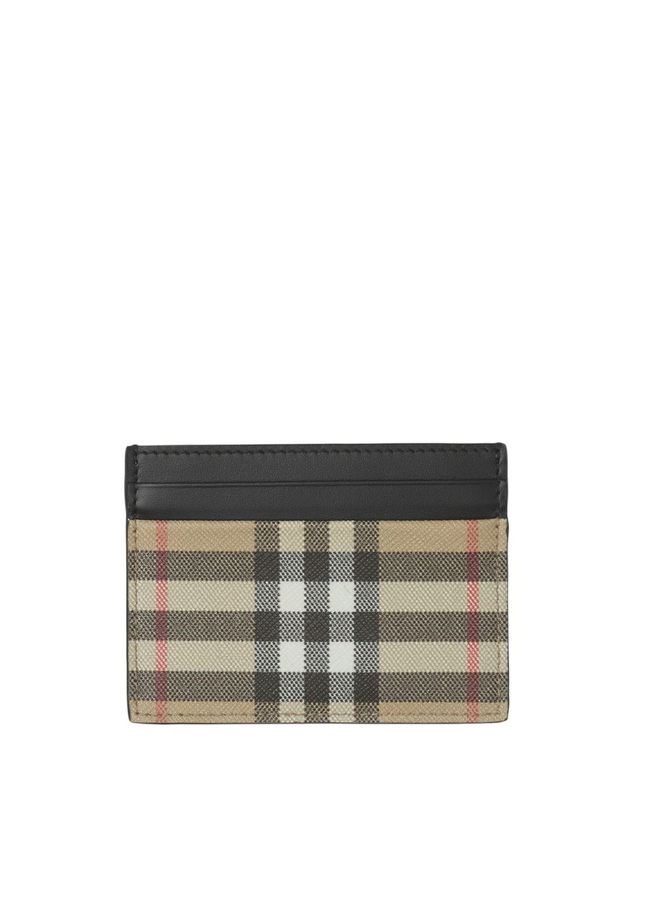 check card case on