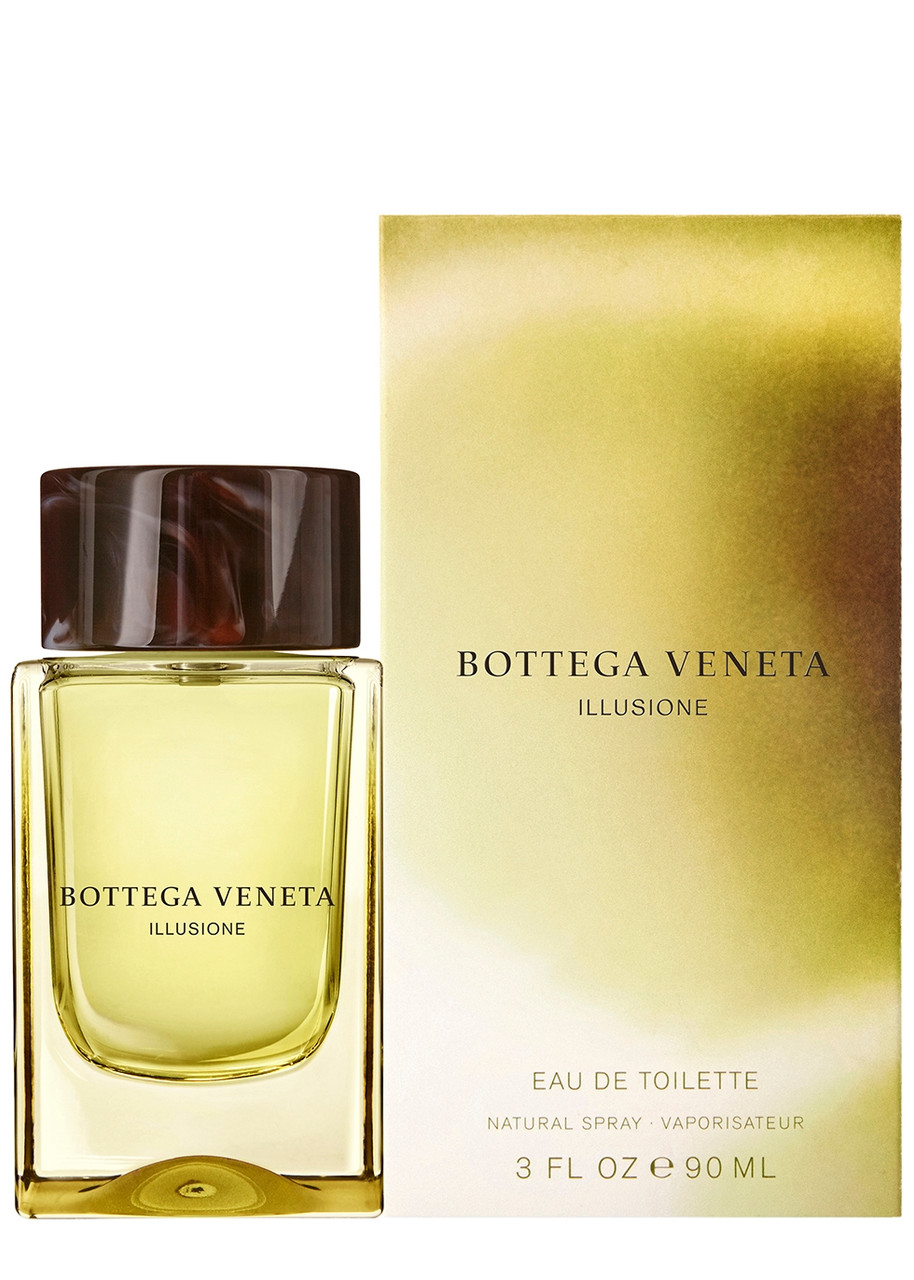 BOTTEGA VENETA Illusione For Him Eau De Toilette 90ml | Harvey Nichols