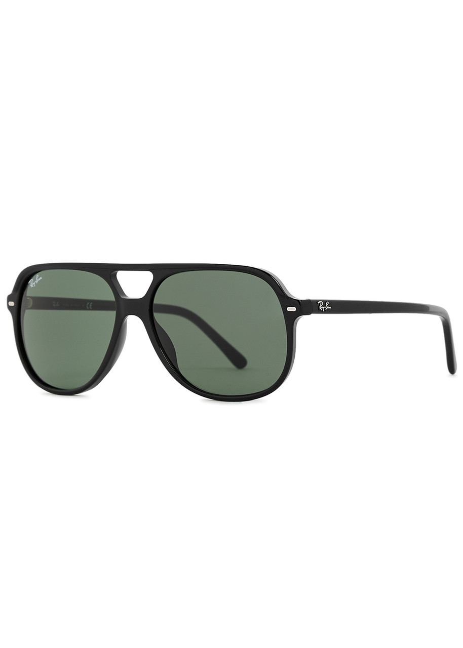 RAY-BAN Bill 56 aviator-style sunglasses Harvey Nichols