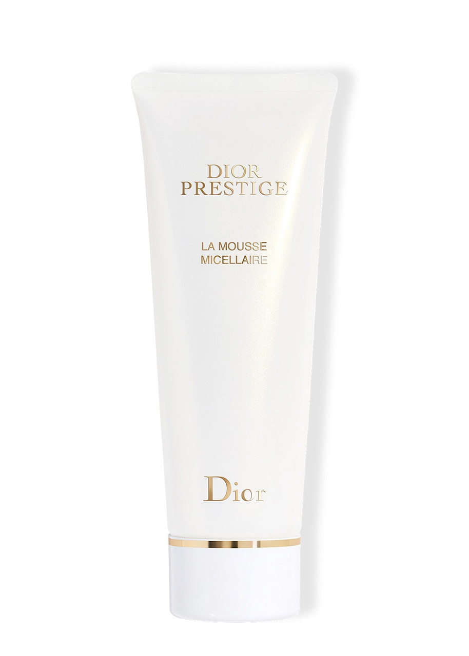 【新品未使用】Dior Prestige La Micellaire 120g DIOR Dior Prestige La Mousse Micellaire Face Cleanser 120g