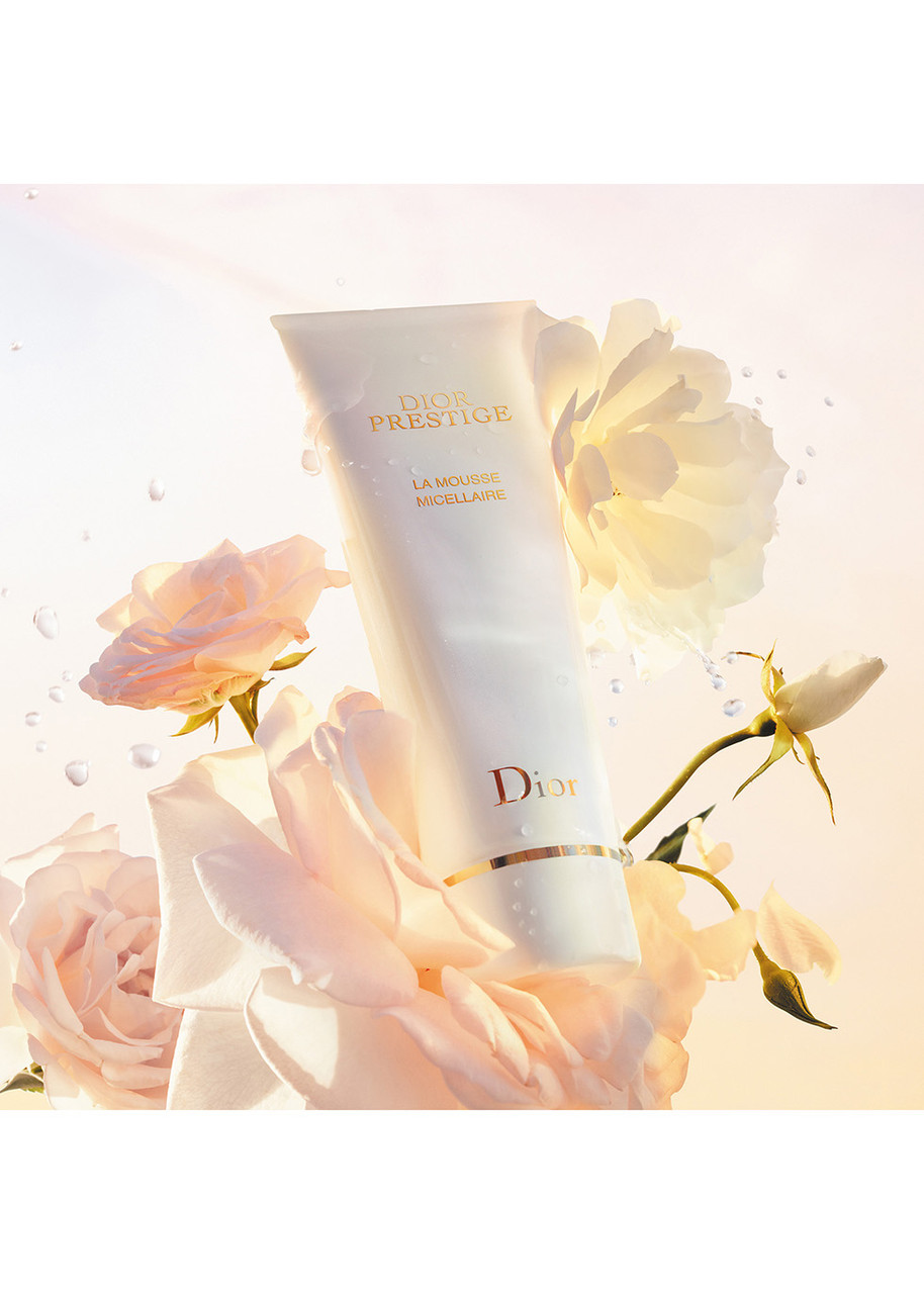 DIOR Dior Prestige La Mousse Micellaire Face Cleanser 120g