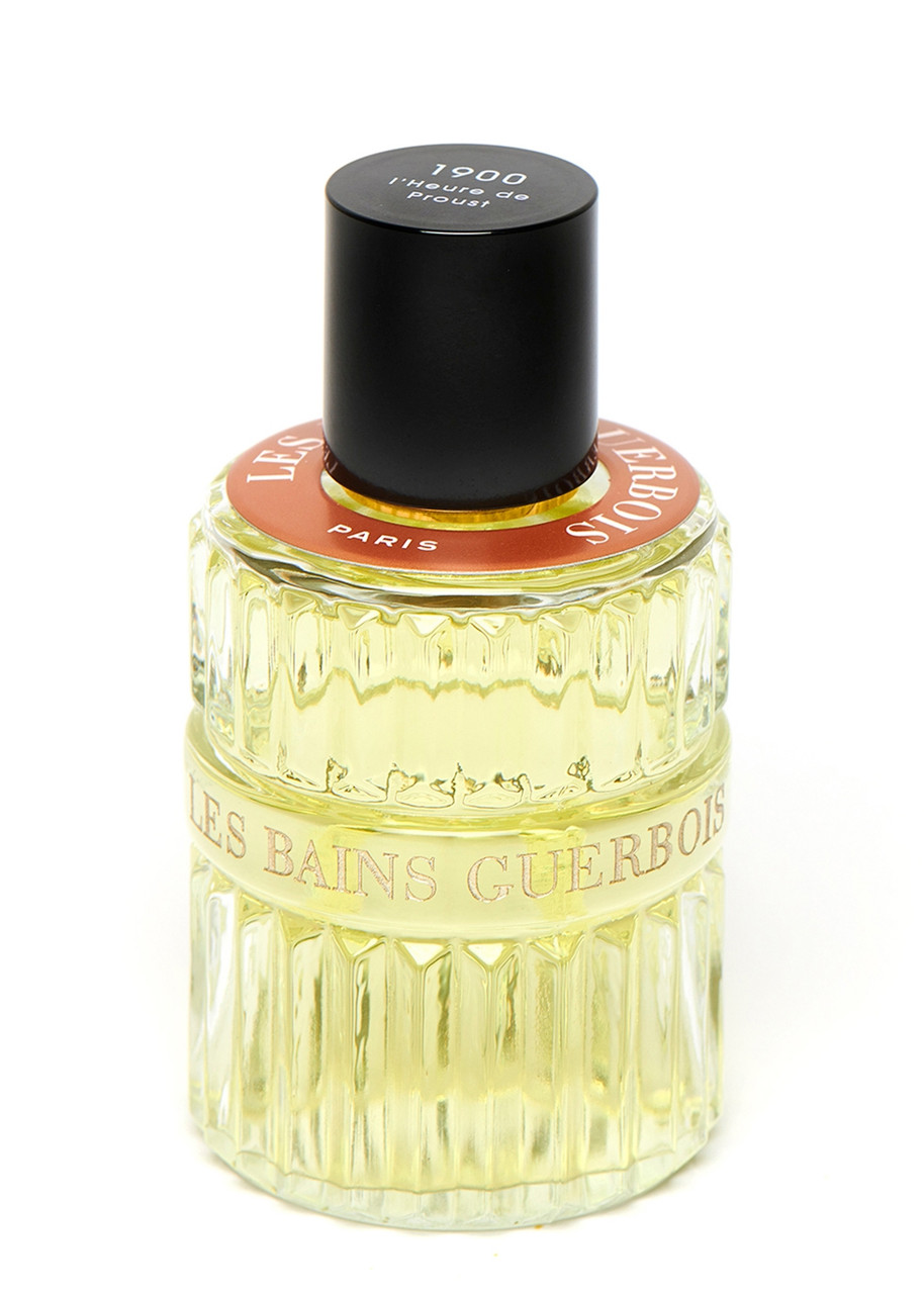 香水(ユニセックス) LES BAINS GUERBOIS 1900I'Heure de Proust 1900 ルール ドゥ プルースト｜文豪プルーストが紡いだとき – NOSE SHOP