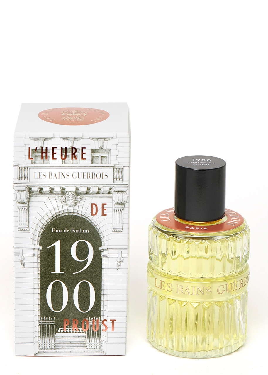 LES BAINS GUERBOIS 1900 L'heure de Proust Eau De Parfum 100ml
