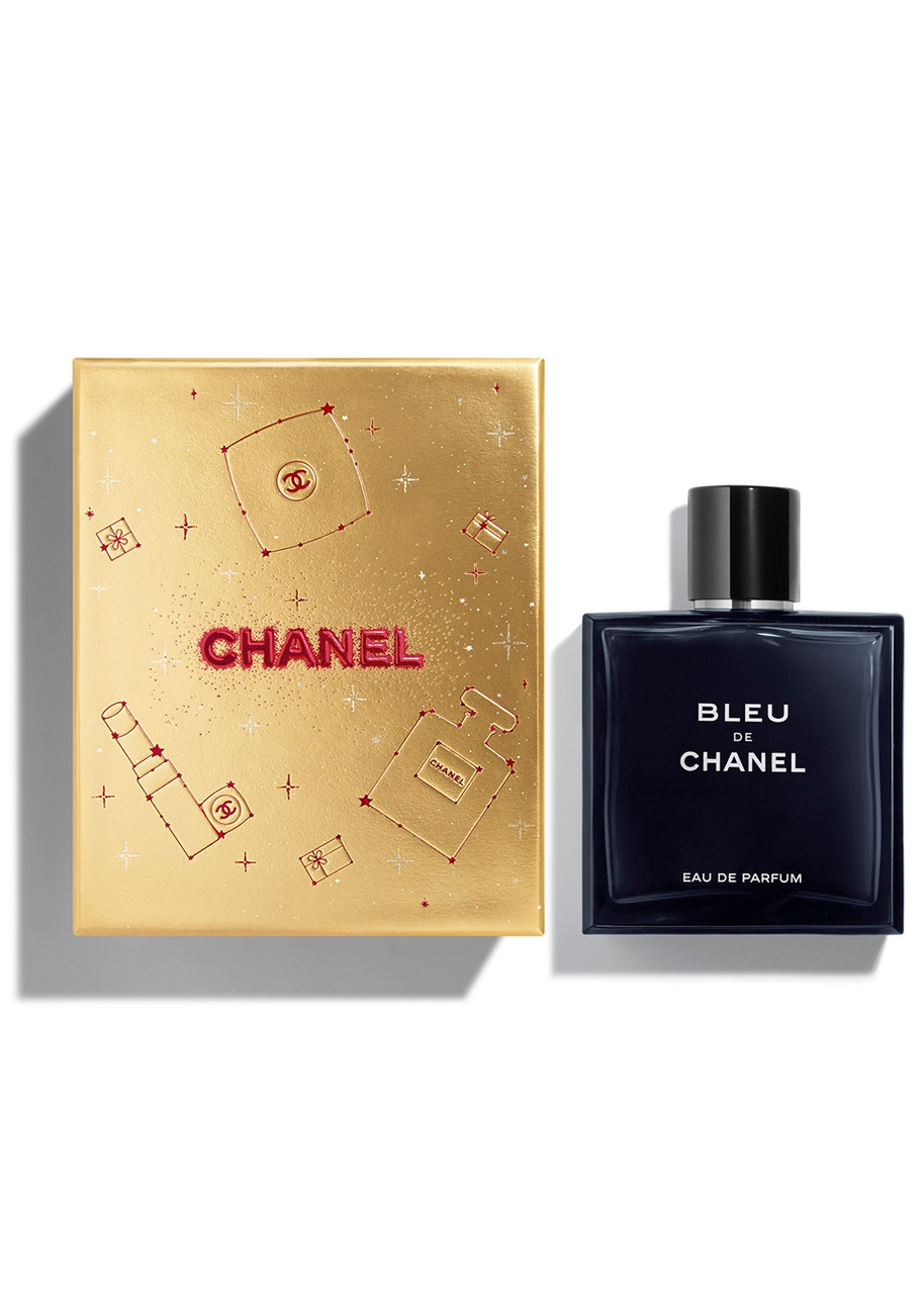 CHANEL Bleu De Chanel ~ Eau De Toilette 100ml With Gift Box