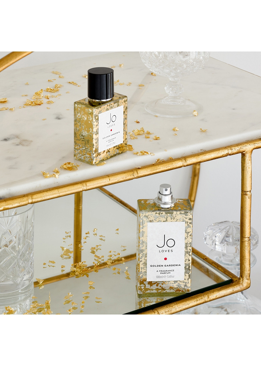 JO LOVES Golden Gardenia Eau De Toilette 100ml | Harvey Nichols