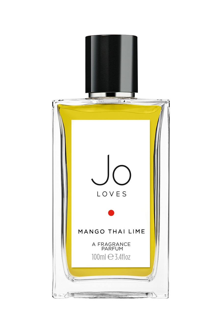 JO LOVES Mango Thai Lime Eau De Toilette 100ml | Harvey Nichols