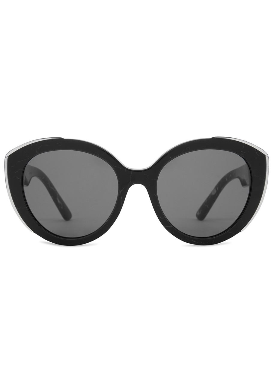 PRADA Round-frame sunglasses | Harvey Nichols