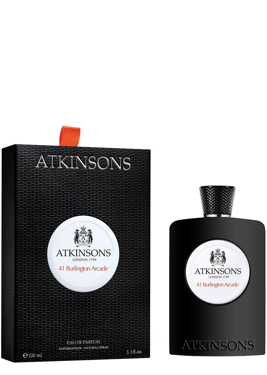 ATKINSONS 41 Burlington Arcade Eau De Parfum 100ml Harvey Nichols