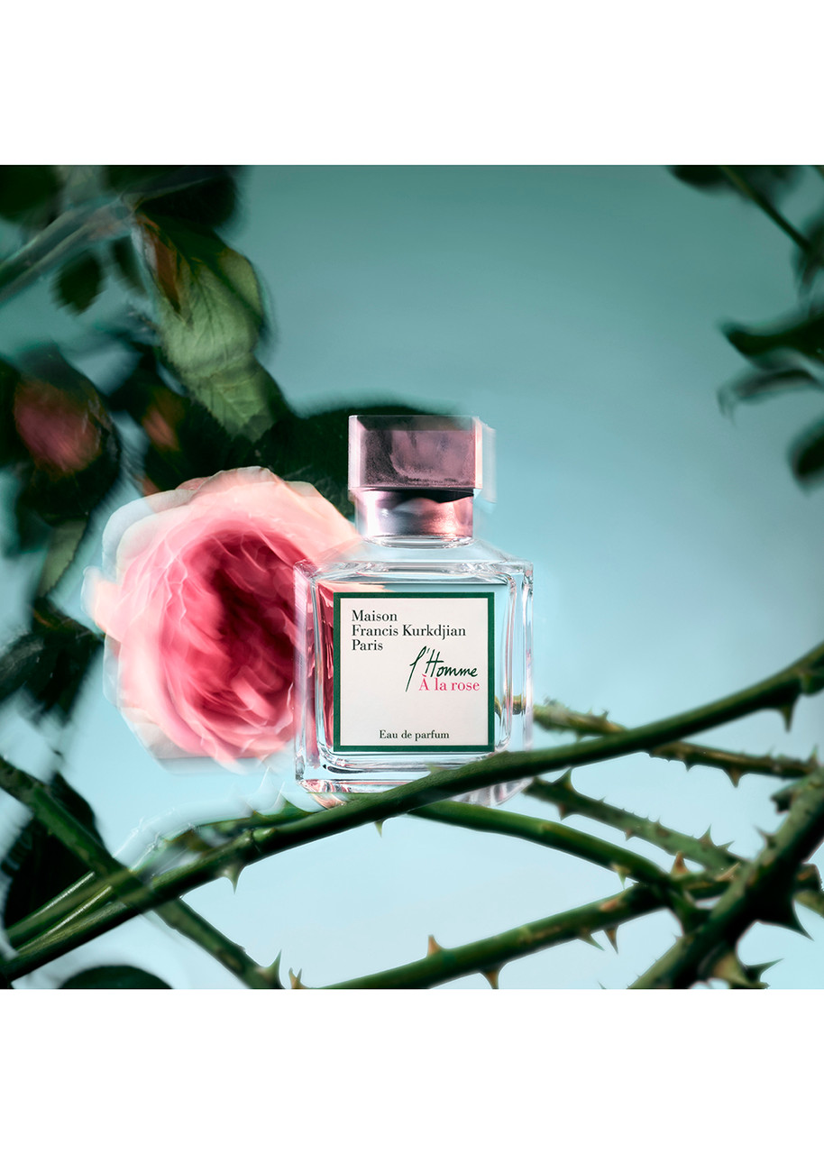 MAISON FRANCIS KURKDJIAN L'Homme À la Rose Eau de Parfum