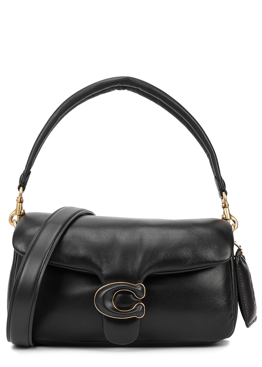 COACH Pillow Tabby 26 leather shoulder bag | Harvey Nichols