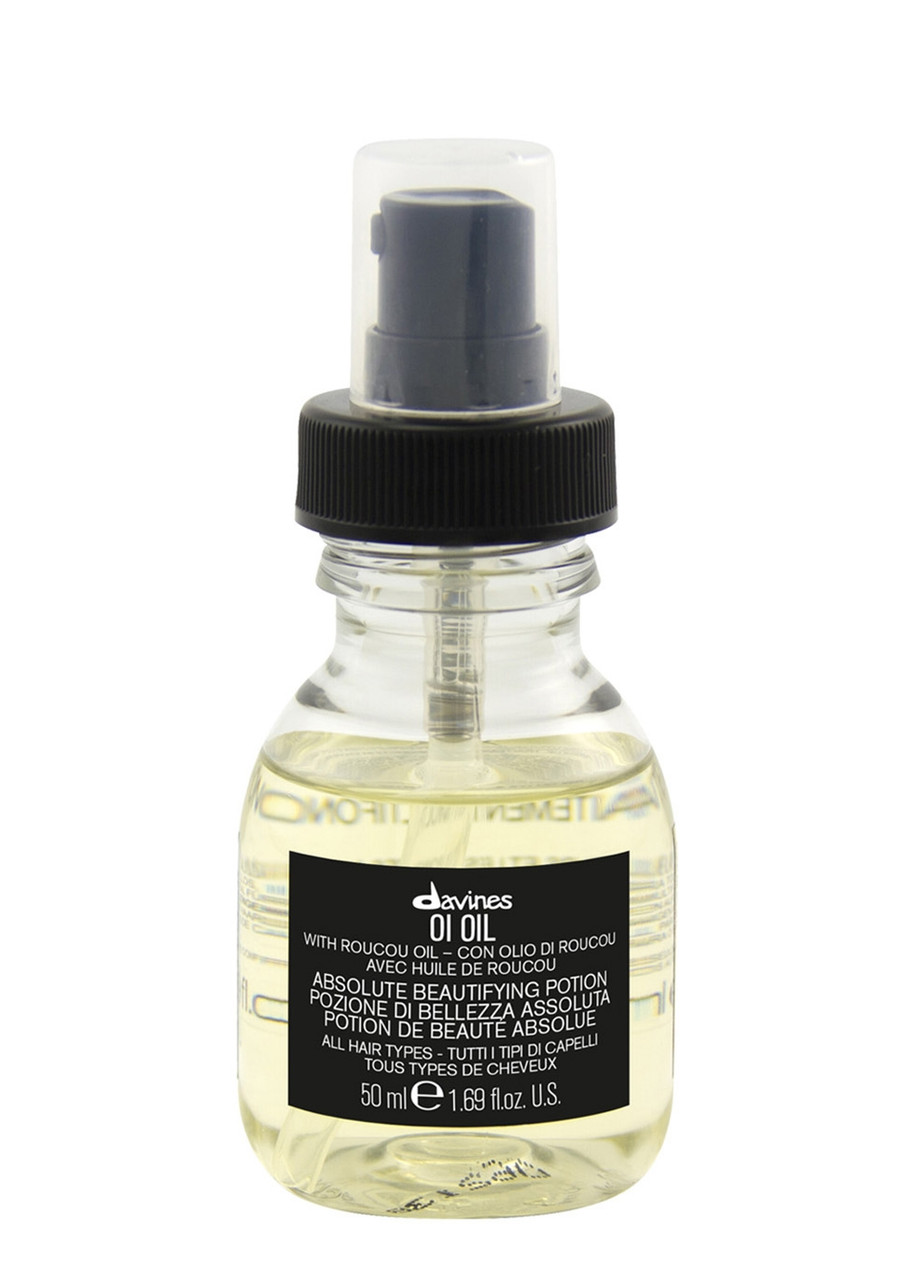 DAVINES OI Anti-Frizz Oil 50ml | Harvey Nichols