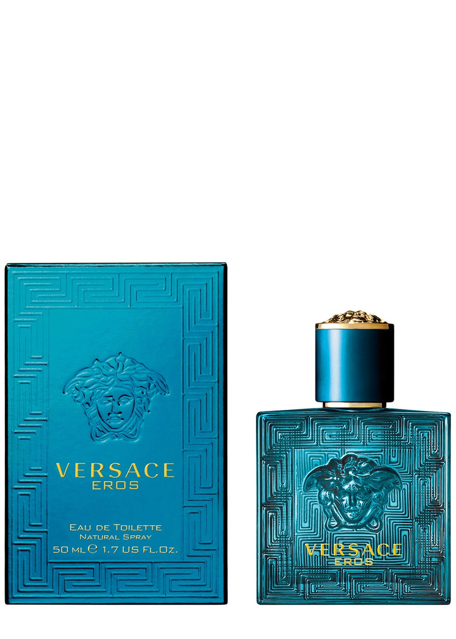 VERSACE Eros Eau de Toilette 50ml | Harvey Nichols