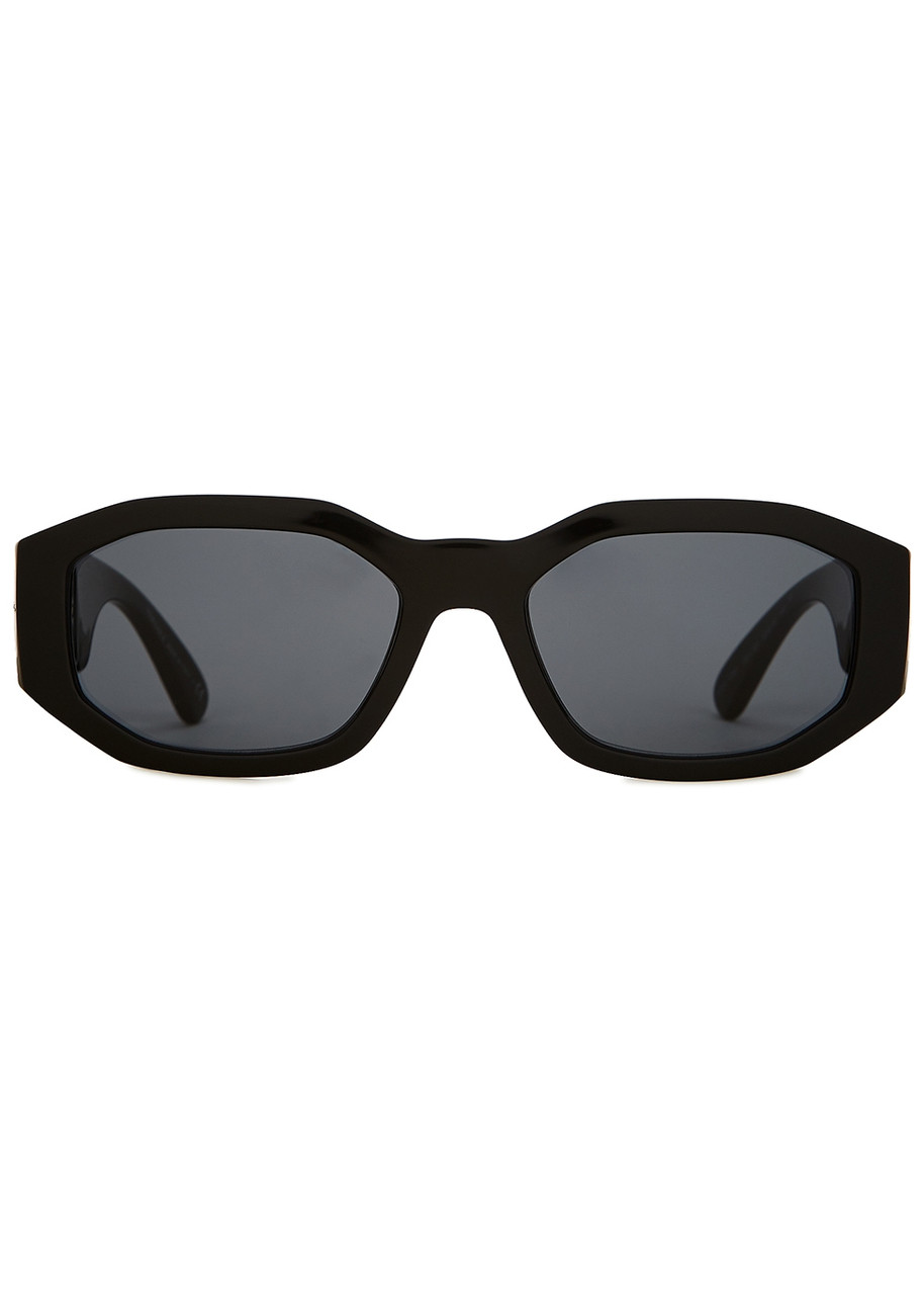 Versace Black Eyeglasses, ®