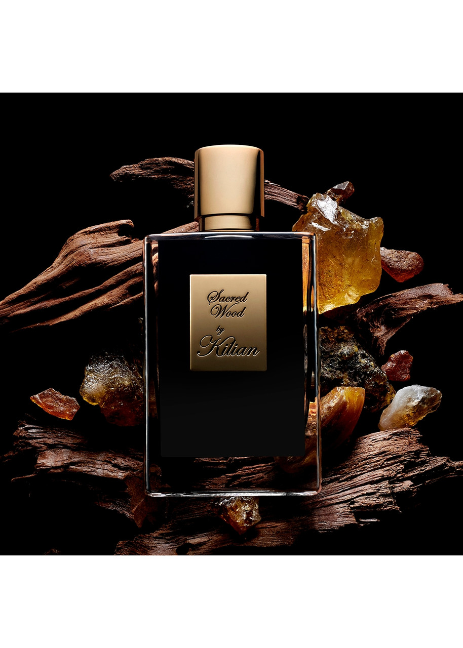 KILIAN Sacred Wood Refillable Eau De Parfum 50ml | Harvey Nichols