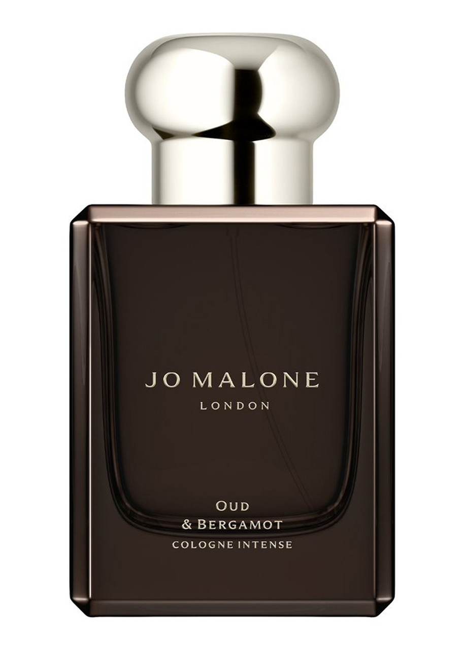 JO MALONE LONDON Oud & Bergamot Cologne Intense 50ml | Harvey Nichols