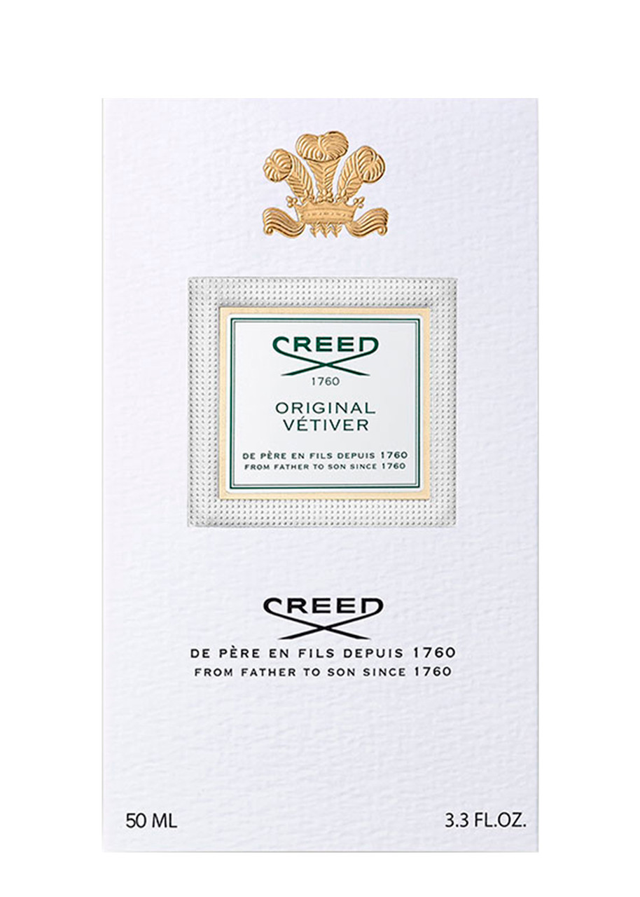 CREED Original Vétiver Eau de Parfum 50ml | Harvey Nichols