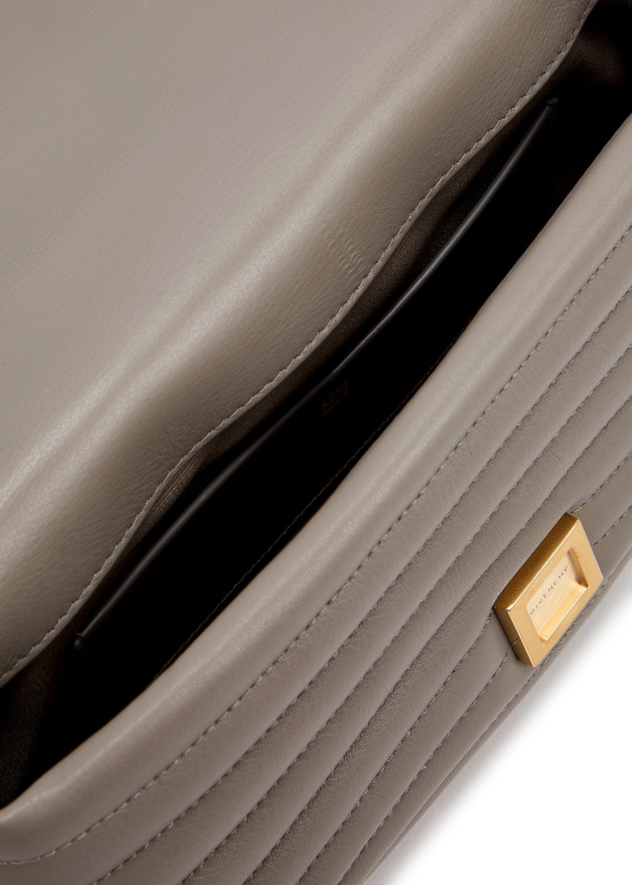 GIVENCHY 4G quilted leather shoulder bag | Harvey Nichols