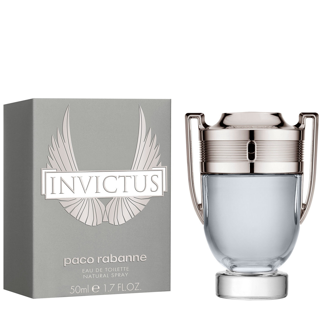 香水(男性用) PacoRabanne Invictus Eau de Toilette50ml RABANNE Invictus Eau De Toilette 50ml | Harvey Nichols
