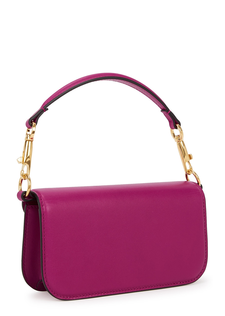 VALENTINO GARAVANI Locò small leather shoulder bag | Harvey Nichols