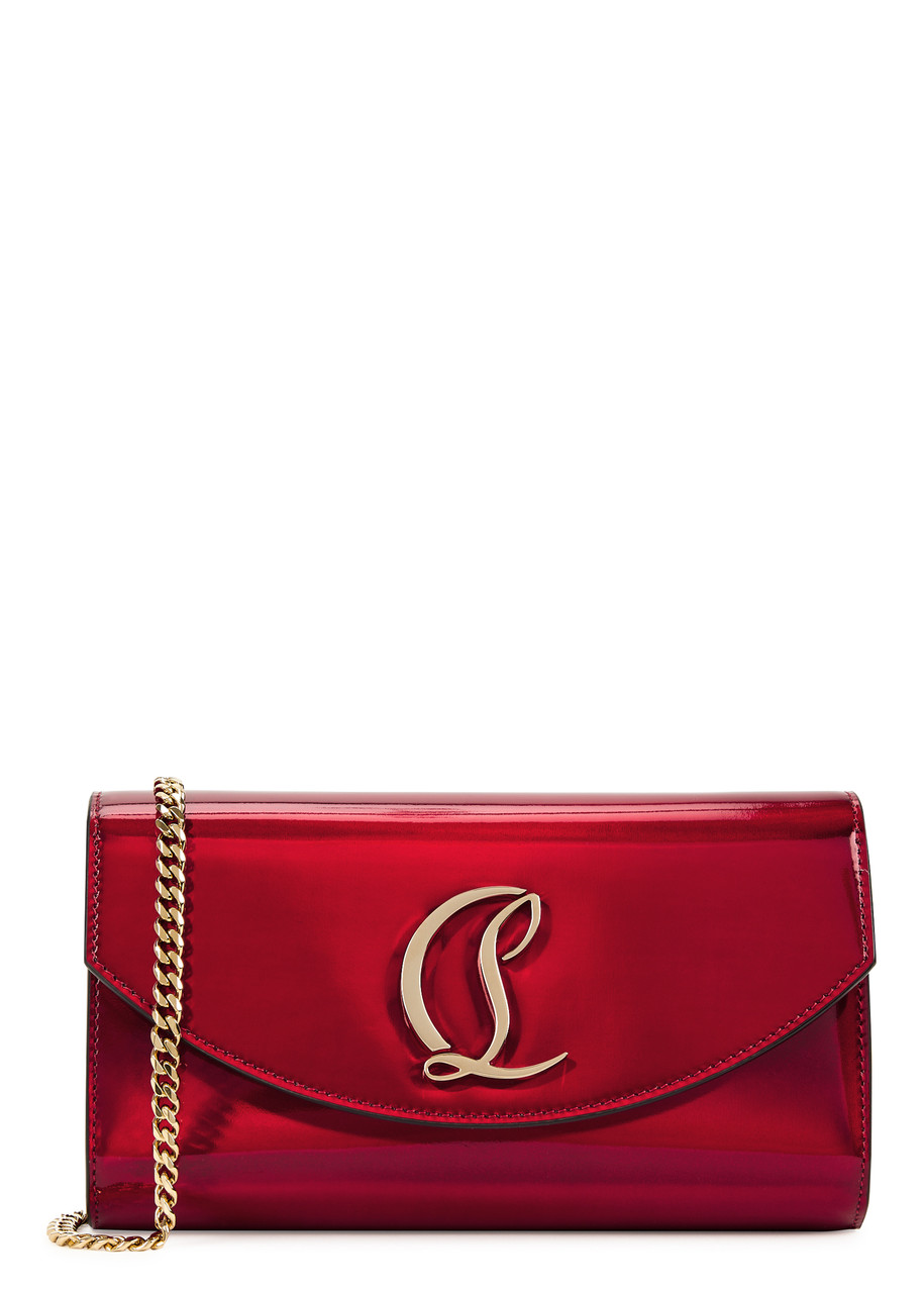 Louboutin Loubi54 Clutch Louboutin CHRISTIAN LOUBOUTIN Loubi54