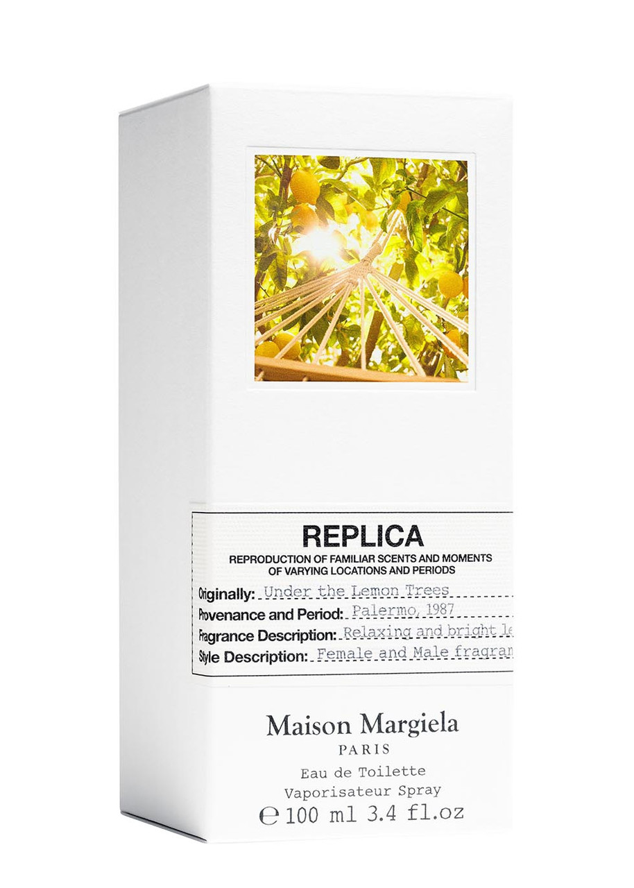 MAISON MARGIELA Under The Lemon Trees Eau De Toilette 100ml