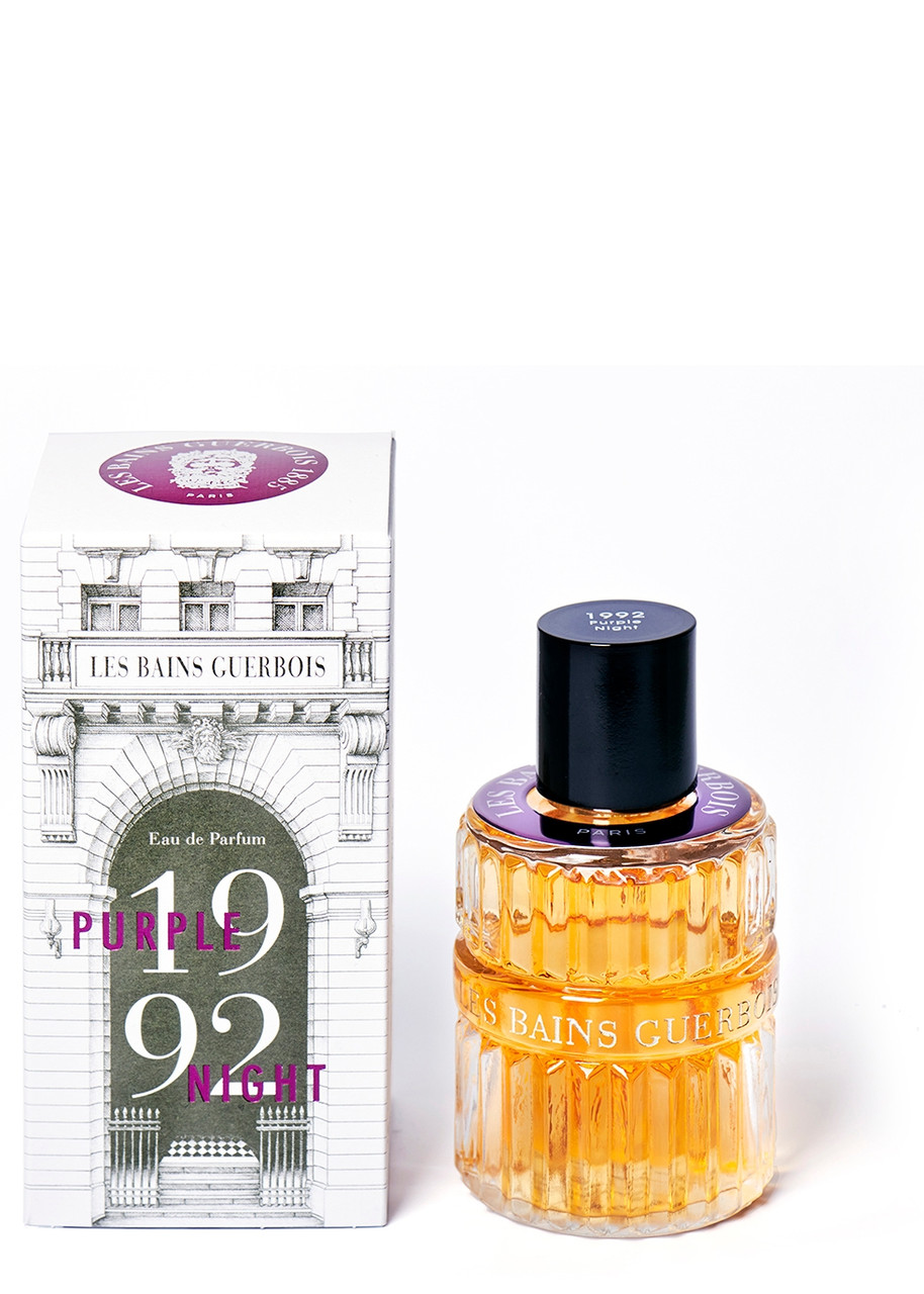 LES BAINS GUERBOIS 1992 Purple Night Eau De Parfum 100ml | Harvey