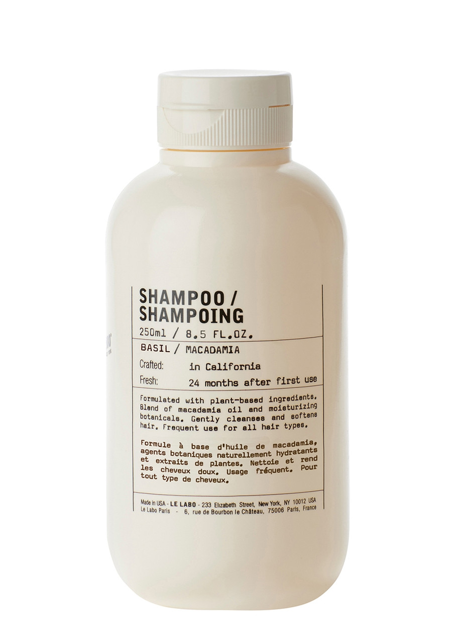 LE LABO Basil Shampoo 250ml Harvey Nichols