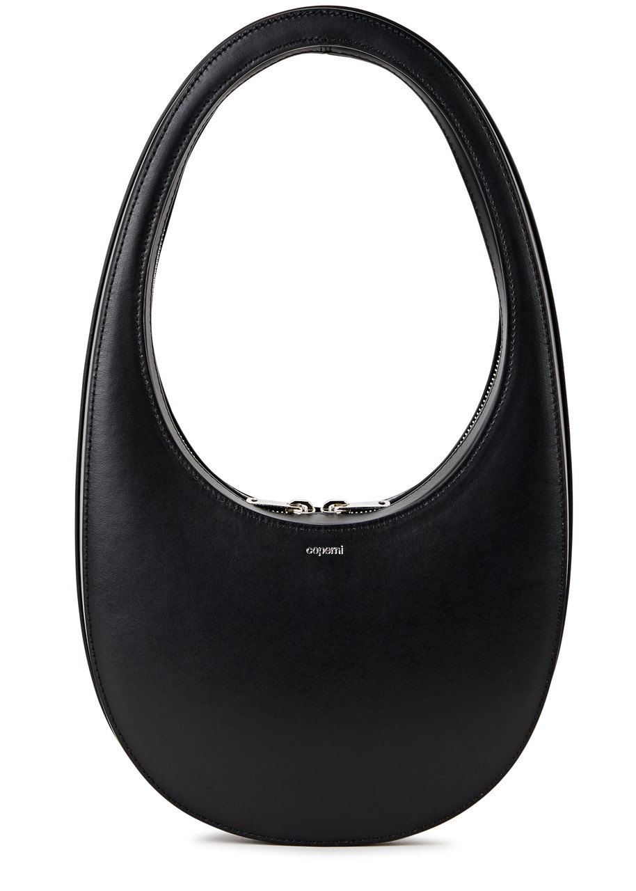 COPERNI Swipe leather top handle bag | Harvey Nichols