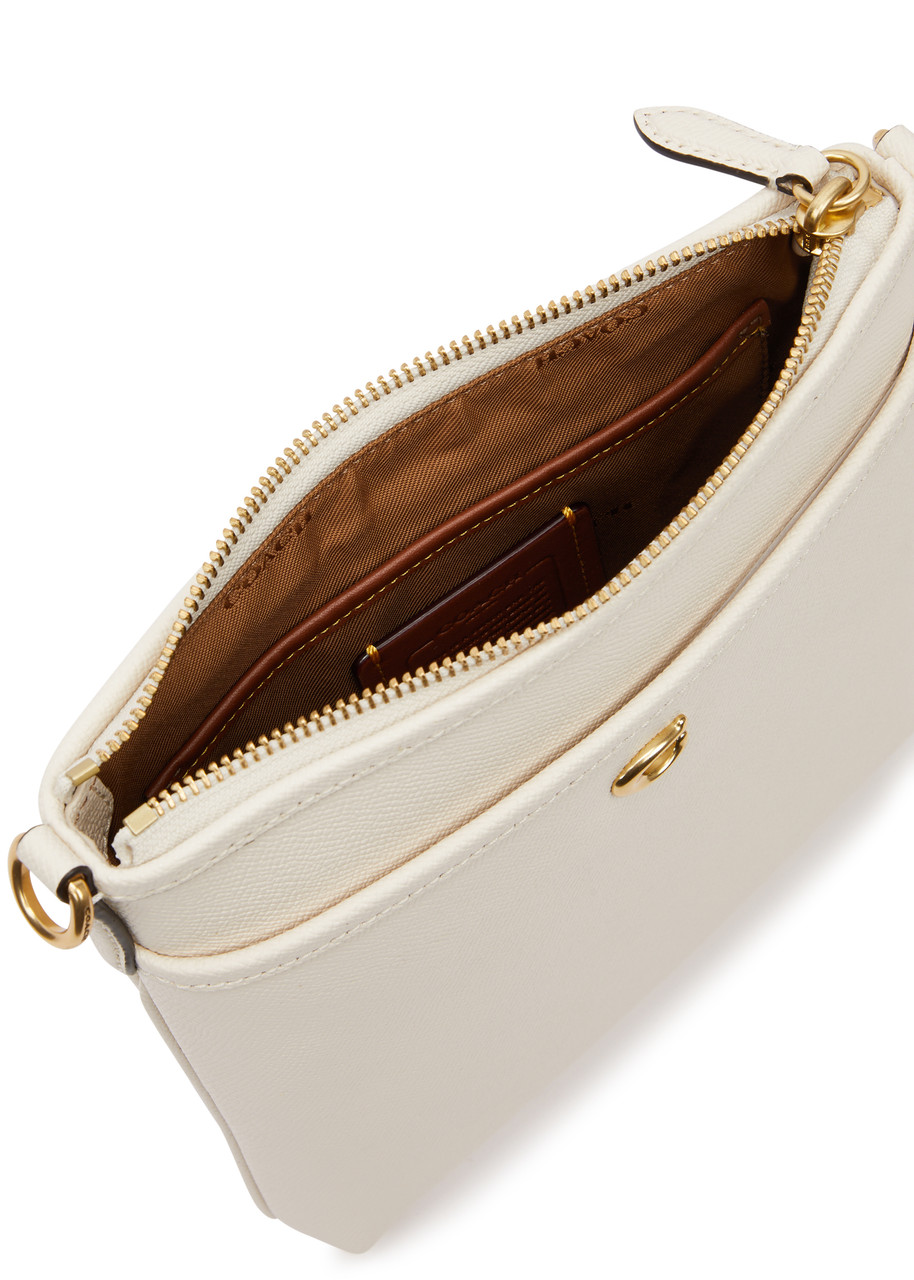 COACH Kitt leather crossbody bag Harvey Nichols