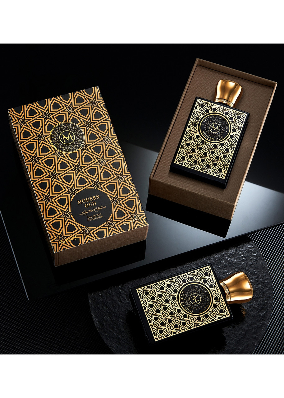 MORESQUE Modern Oud Eau de Parfum 75ml Harvey Nichols