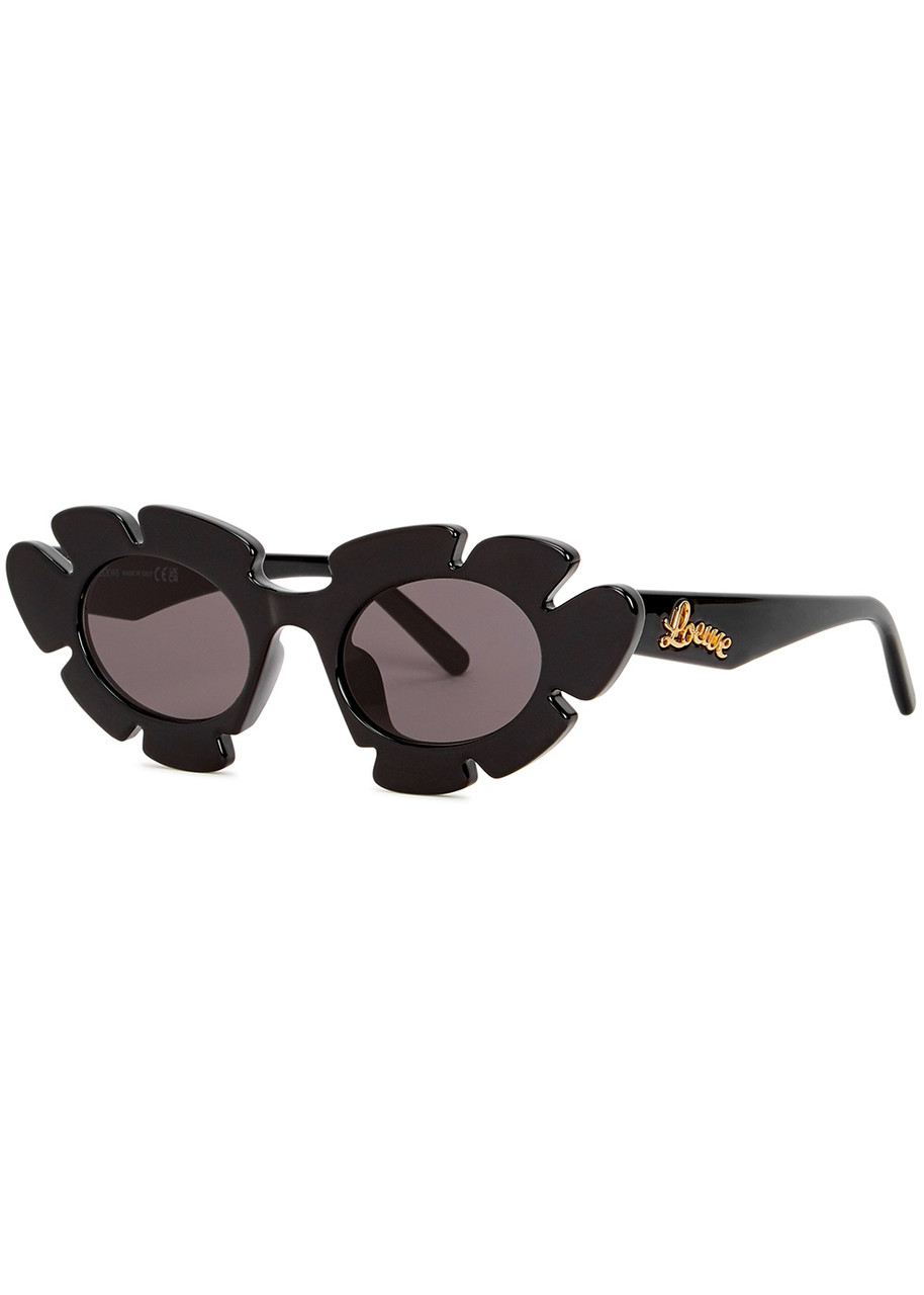 Beige Loewe x Paula's Ibiza Loewe - IetpShops Libya - Loewe Yellow Flower  Sunglasses