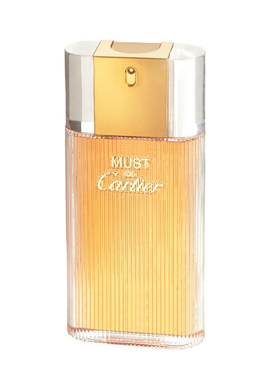 CARTIER Must de Cartier Eau de Toilette 100ml Harvey Nichols